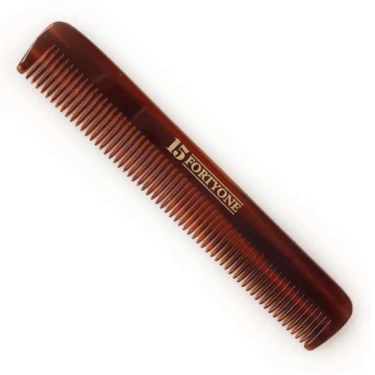 1541 London Pocket Hair Comb (Fine Tooth)