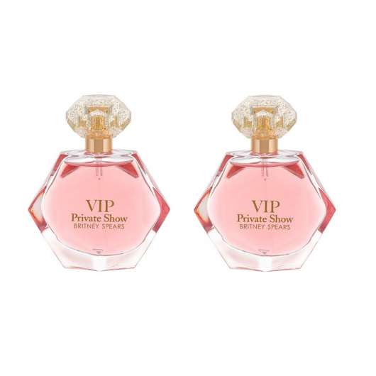 2-pack Britney Spears VIP Private Show Edp 50ml