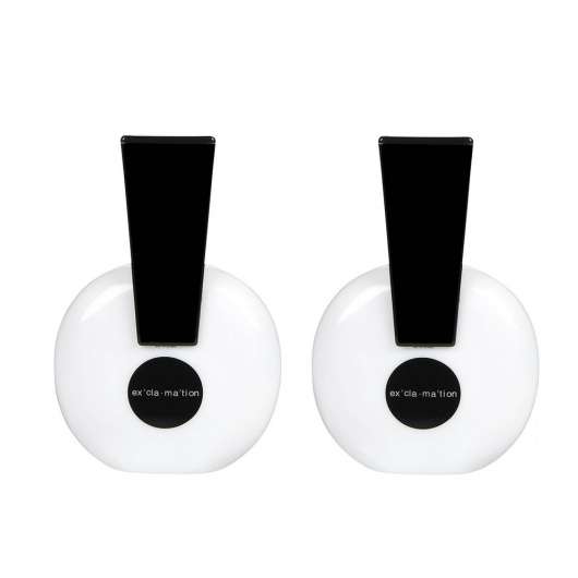 2-pack Coty Exclamation Edc 50ml
