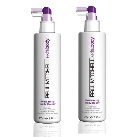 2-pack Paul Mitchell Extra Body Daily Boost 250ml