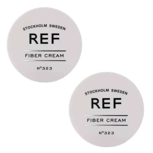 2-Pack REF Fiber Cream 85ml