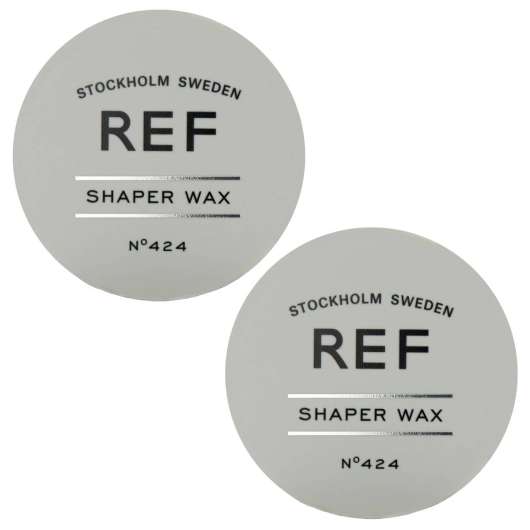 2-Pack REF Shaper Wax 85ml