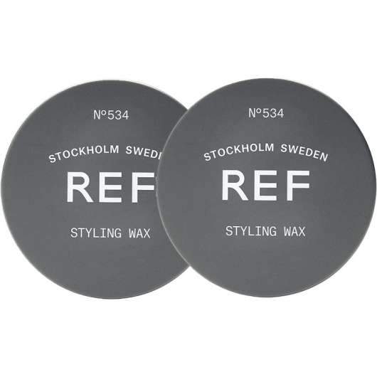 2-Pack REF Styling Wax 85ml