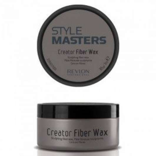 2-Pack Revlon Style Masters Creator Fiber Wax 85g