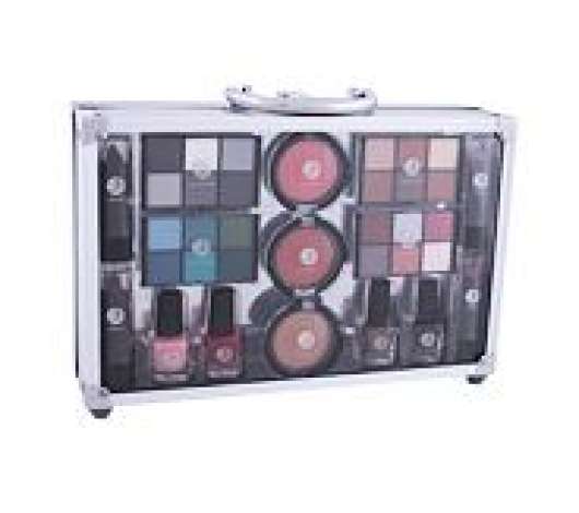 2K From Milano With Love Beauty Train Case Set