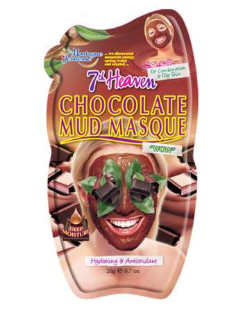 7th Heaven Chocolate Mud Masque