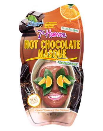 7th Heaven Hot Chocolate Masque