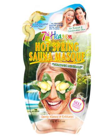 7th Heaven Hot Spring Sauna Masque (U)