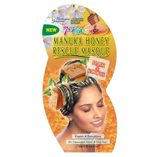 7th Heaven Manuka Honey Rescue Masque 25 ml