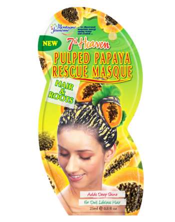 7th Heaven Pulped Papaya Rescue Masque 25 ml