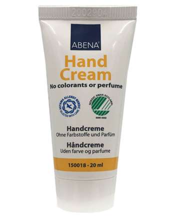 Abena Hand Cream  20 ml