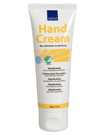 Abena Hand Cream Unscented 75 ml