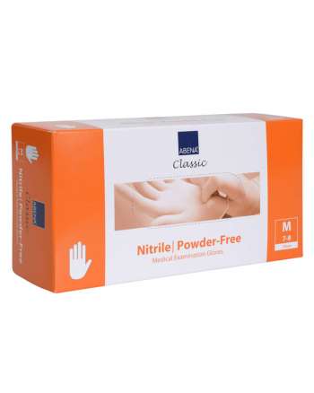 Abena Nitrile Powder-Free Gloves