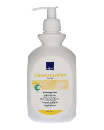 Abena Skincare Lotion Scented 500 ml