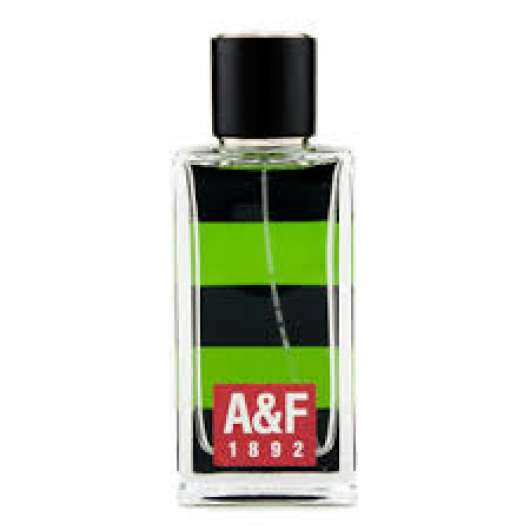 Abercrombie and Fitch 1892 Green Cologne 50ml