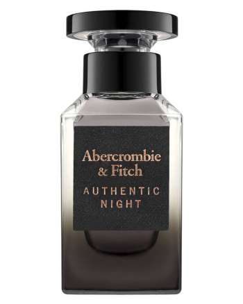 Abercrombie & Fitch Authentic Night Man EDT 50 ml