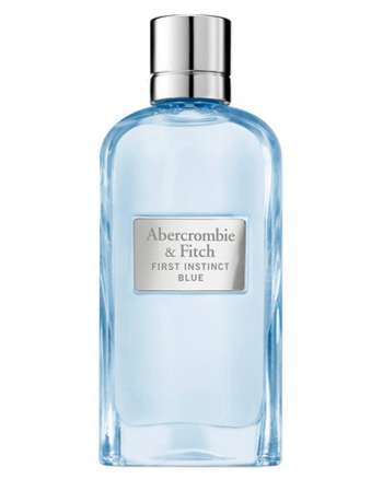 Abercrombie & Fitch First Instinct Blue Woman EDP 100 ml