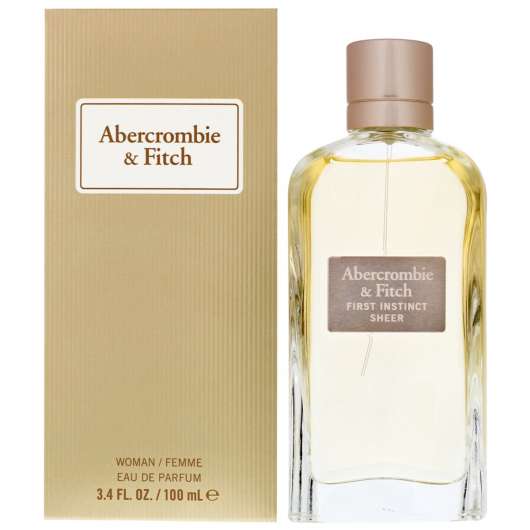 Abercrombie & Fitch First Instinct Sheer Edp 50ml
