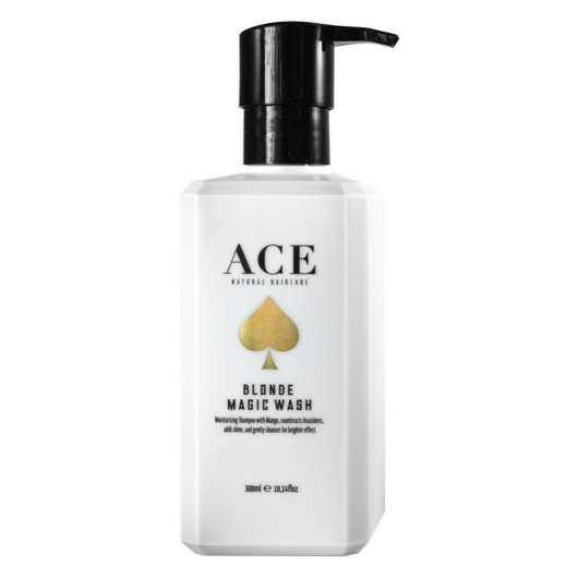 Ace Natural Haircare Blonde Magic Wash 300ml