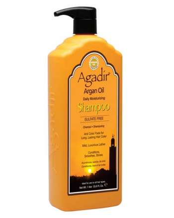 Agadir Argan Oil daily Moisturizing Shampoo (U) 1000 ml