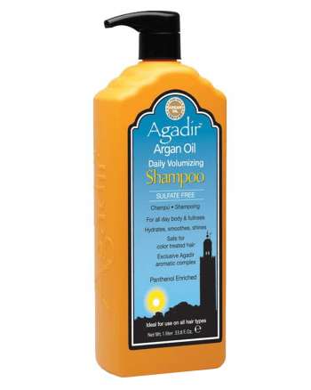 Agadir Argan Oil daily Volumizing Shampoo 1000ml (U) 1000 ml