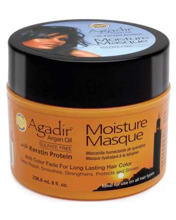 Agadir Argan Oil Moisture Masque (U) 236 ml