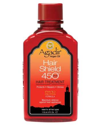 Agadir Hair Shield 450 Plus Hair Treatment  (U) 118 ml