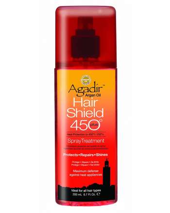 Agadir Hair Shield 450 Plus Spray Treatment  (U) 200 ml