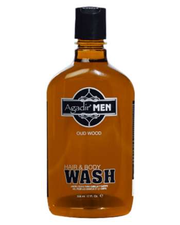 Agadir MEN Hair & Body Wash (U) 508 ml