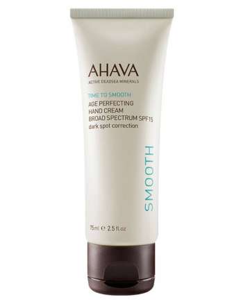 AHAVA Age perfecting Hand Cream SPF 15 75 ml