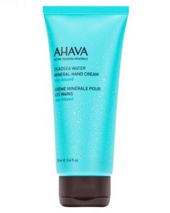 AHAVA Deadsea Water Mineral Hand Cream Sea Kissed 100 ml