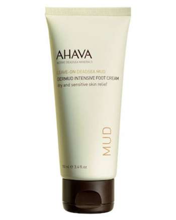 AHAVA Dermud Intensive Foot Cream 100 ml