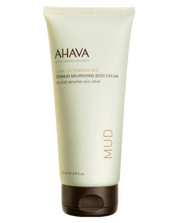 AHAVA Dermud Nourishing Body Cream 200 ml