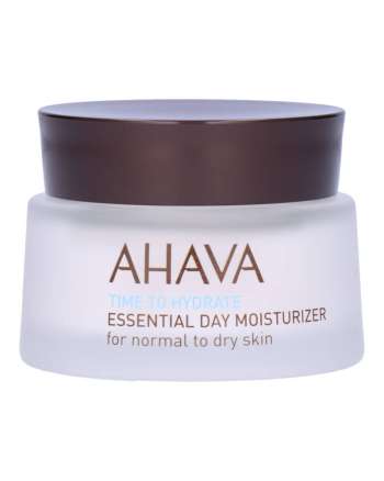 AHAVA Essential Day Moisturizer For Normal To Dry Skin 50 ml