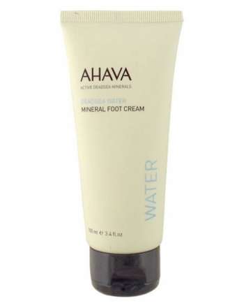 AHAVA Mineral Foot Cream 100 ml
