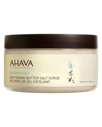 AHAVA Softening Butter Salt Scrub