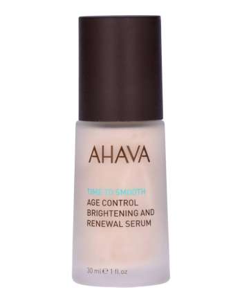 AHAVA Time To Smooth Age Control Brightening And Renewal Serum 30 ml