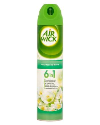 Air Wick 6in1 Air Freshener Ivory Freesia Bloom 240 ml