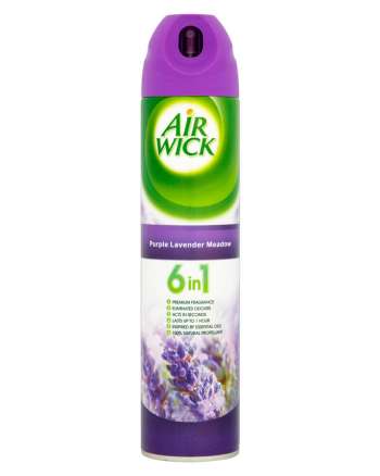 Air Wick 6in1 Air Freshener Purple Lavender Meadow 240 ml