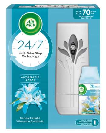 Air Wick Automatic Spray Spring Delight 250 ml