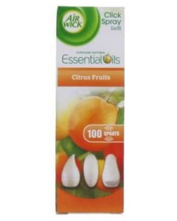 Air Wick Click Spray Refill Citrus Fruits 15 ml