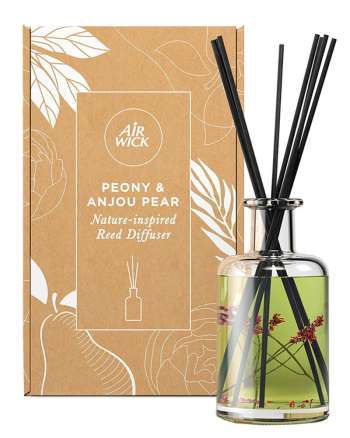 Air Wick Peony & Anjou Pear Reed Diffuser 200 ml