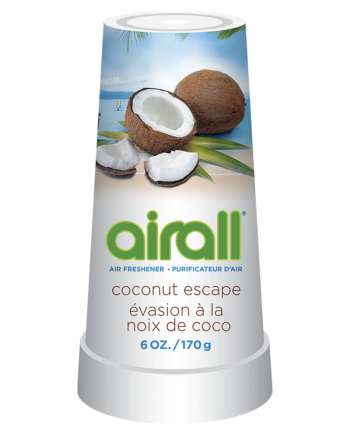 Airall Air Freshener Coconut Escape 170 g