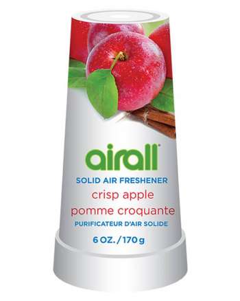 Airall Air Freshener Crisp Apple 170 g