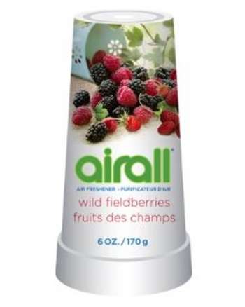 Airall Air Freshener Wild Fieldberries 170 g