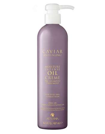 Alterna Caviar Moisture Intense Oil Creme Pre-Shampoo (U) 487 ml