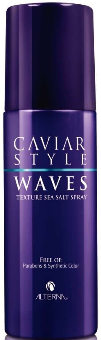 Alterna Caviar Style Waves Texture Sea Salt Spray 147ml