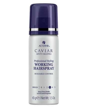 Alterna Caviar Working Hairspray 43 g
