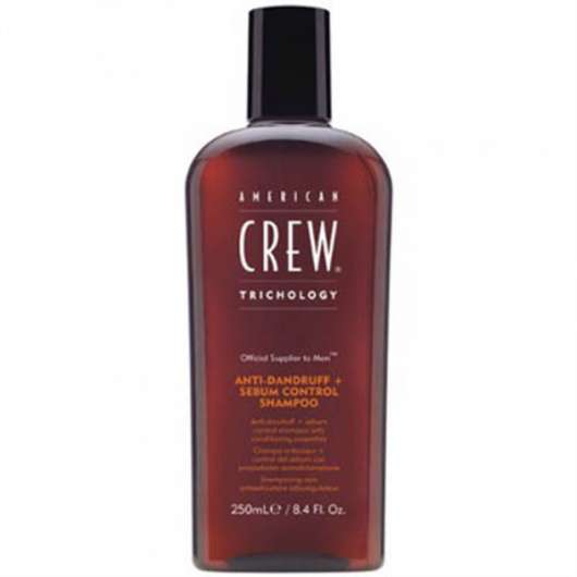 American Crew Anti-Dandruff+Sebum Control shampoo 250ml
