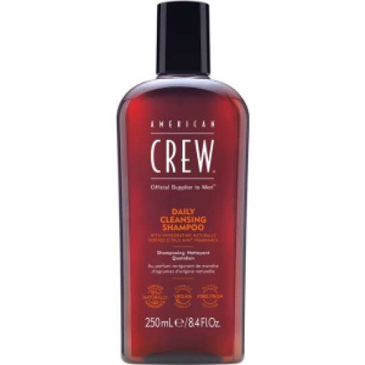 American Crew Classic Daily Cleansing Shampoo 1L